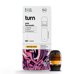 Pod System-turn-Pink Lemonade Live Resin Pod-image-1