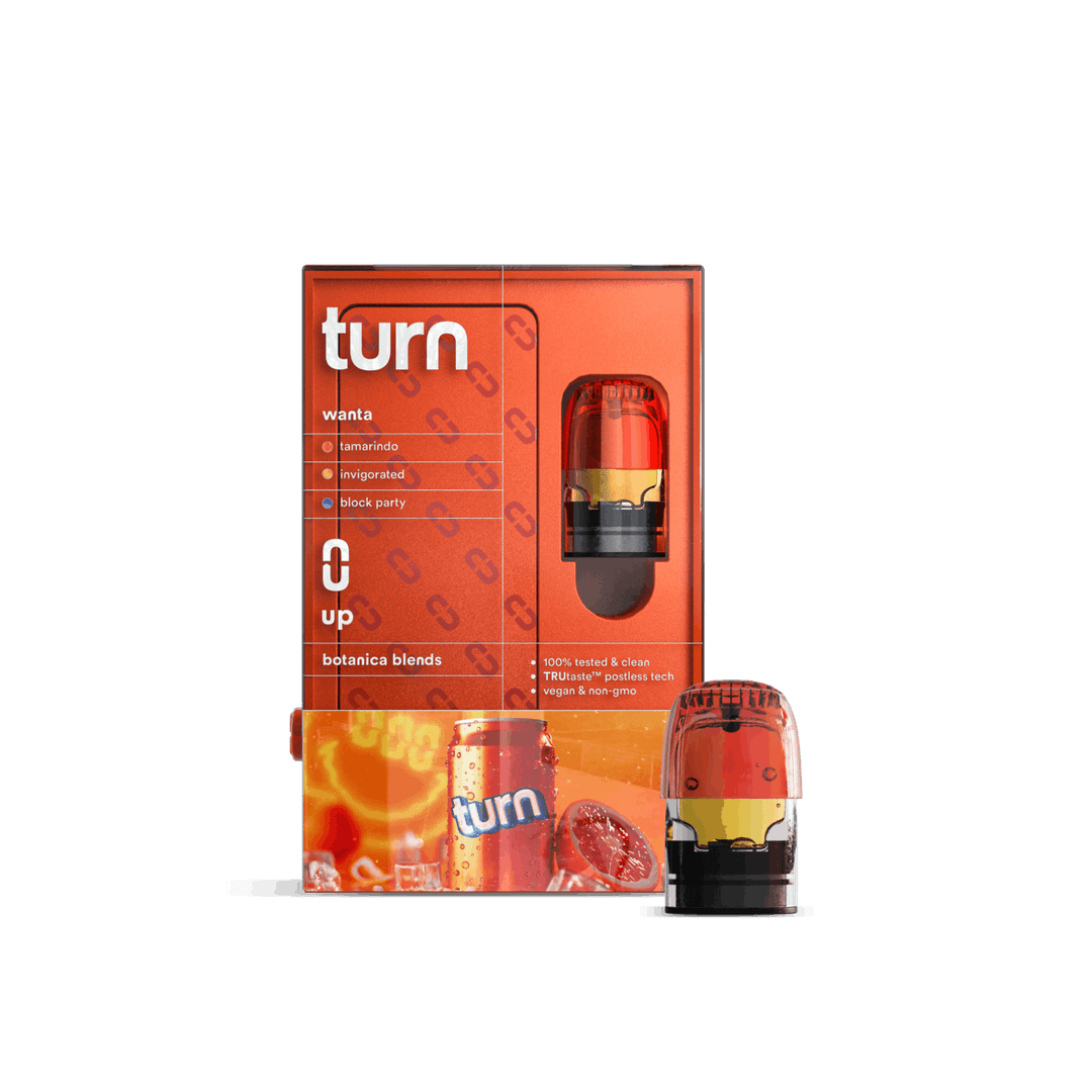 Pod System-turn-Wanta RETROVISION Pod