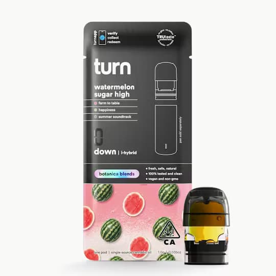 Pod System-turn-Watermelon Sugar High Pod