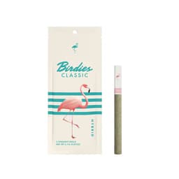 Pre-Roll Pack-Birdies-Hybrid Classic 0.7g 3-Pack-image-1