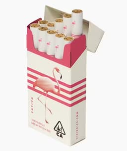 Pre-Roll Pack-Birdies-Sativa Classic 0.7g 10-Pack-image-2