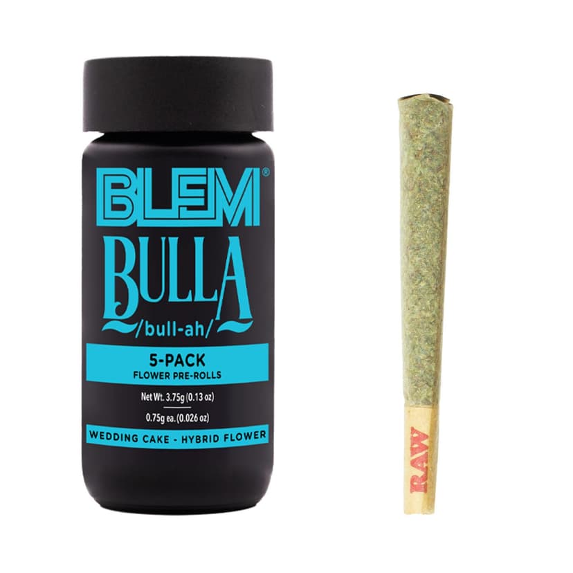 Bulla 0.75g 5-Pack