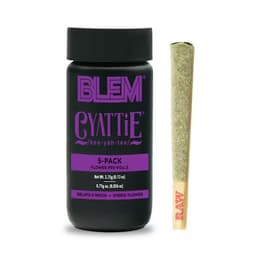Pre-Roll Pack-Blem-Cyattie 0.75g 5-Pack-image-1