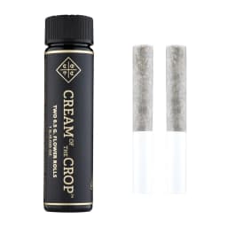 Pre-Roll Pack-Cream of The Crop-Secret Cookies 2pk 0.5g-image-1