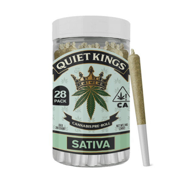High Society 0.5g 28-Pack
