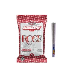 Pre-Roll Pack-Sluggers Hit-Rose Naturals 0.7g 5-Pack-image-1