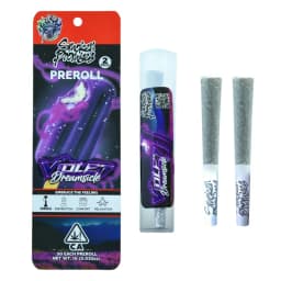 Pre-Roll Pack-Smoken Promises-Violet Dreams 2-Pack-image-1