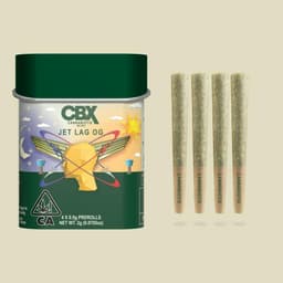 Pre-Roll Pack-Cannabiotix-Jet Lag OG 0.5g 4-Pack-image-1