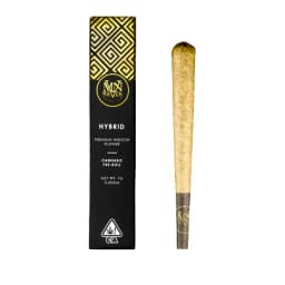 Pre-Rolls-Maven Genetics-New Money Preroll-image-1