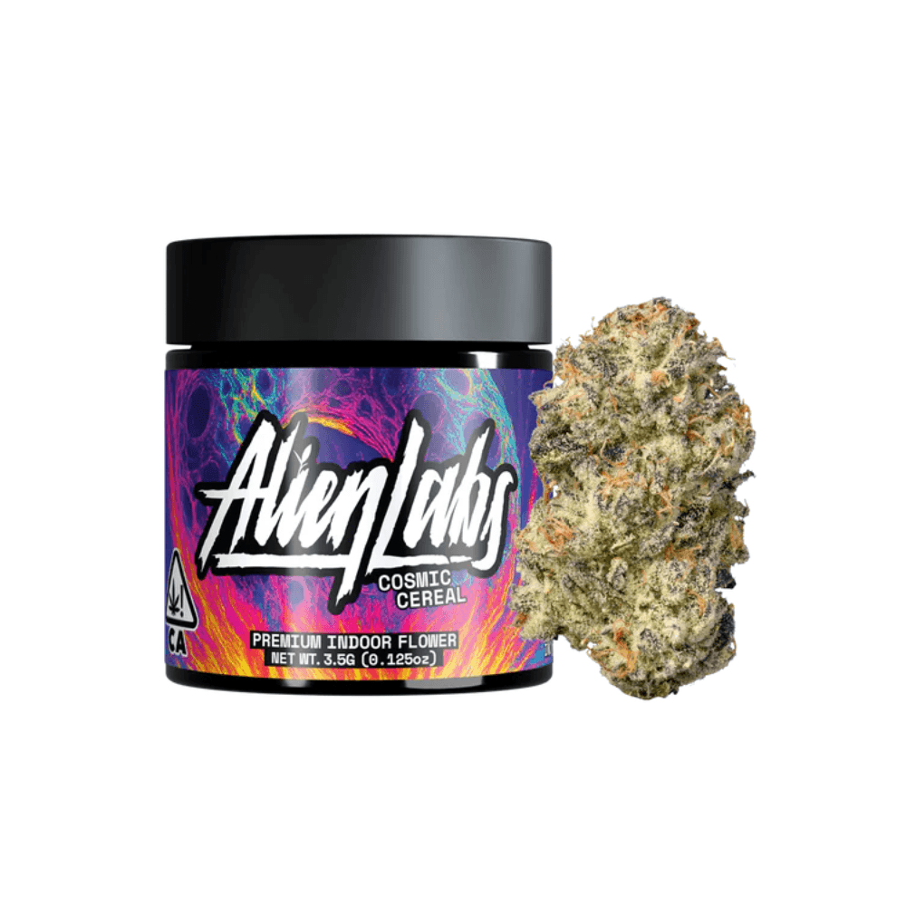 Premium-Alien Labs-Cosmic Cereal