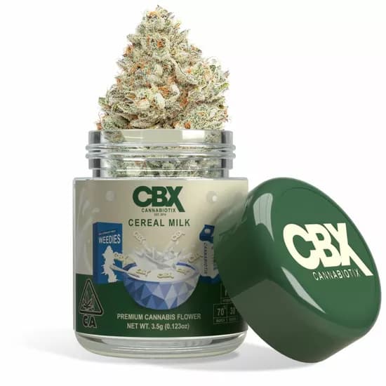 Premium-Cannabiotix-Cereal Milk