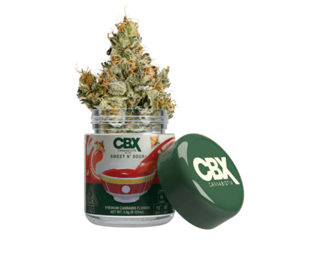 Premium-Cannabiotix-Sweet N' Sour