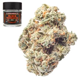 Premium-Claybourne Co.-Black Triangle OG-image-1