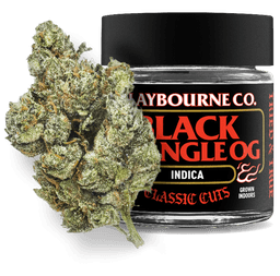 Premium-Claybourne Co.-Black Triangle OG-image-1