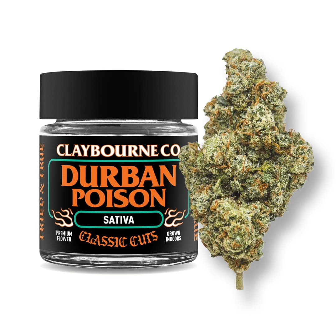 Premium-Claybourne Co.-Durban Poison