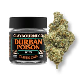 Premium-Claybourne Co.-Durban Poison-image-1