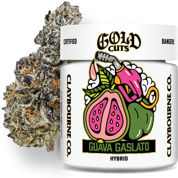 Premium-Claybourne Co.-Guava Gaslato