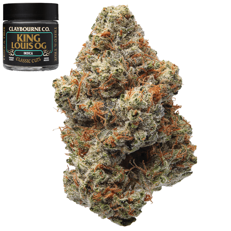 Premium-Claybourne Co.-King Louis OG