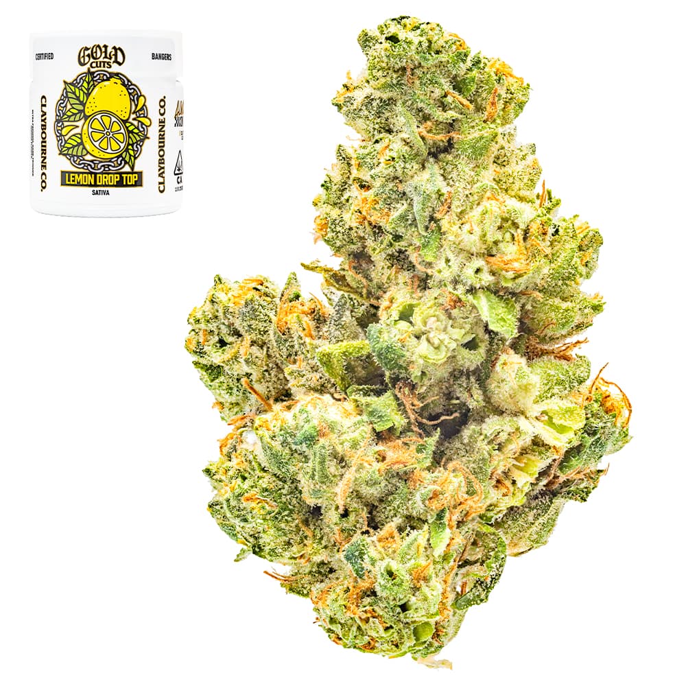 Premium-Claybourne Co.-Lemon Drop Top