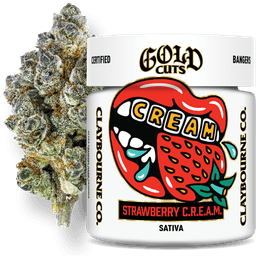 Premium-Claybourne Co.-Strawberry C.R.E.A.M.-image-1