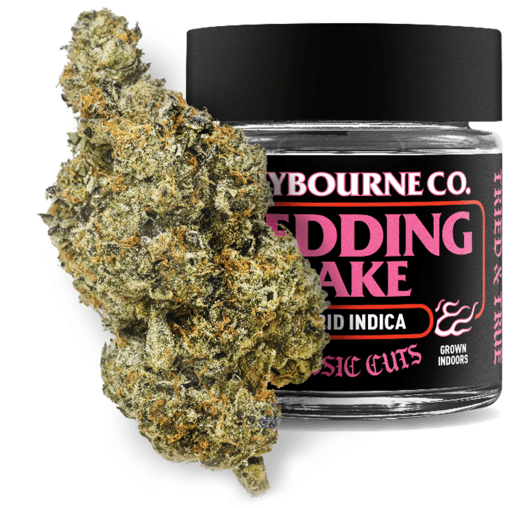 Premium-Claybourne Co.-Wedding Cake