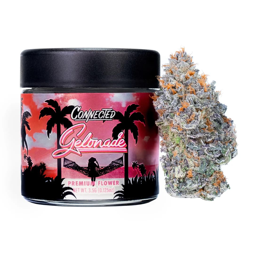 Premium-Connected Cannabis Co.-Gelonade