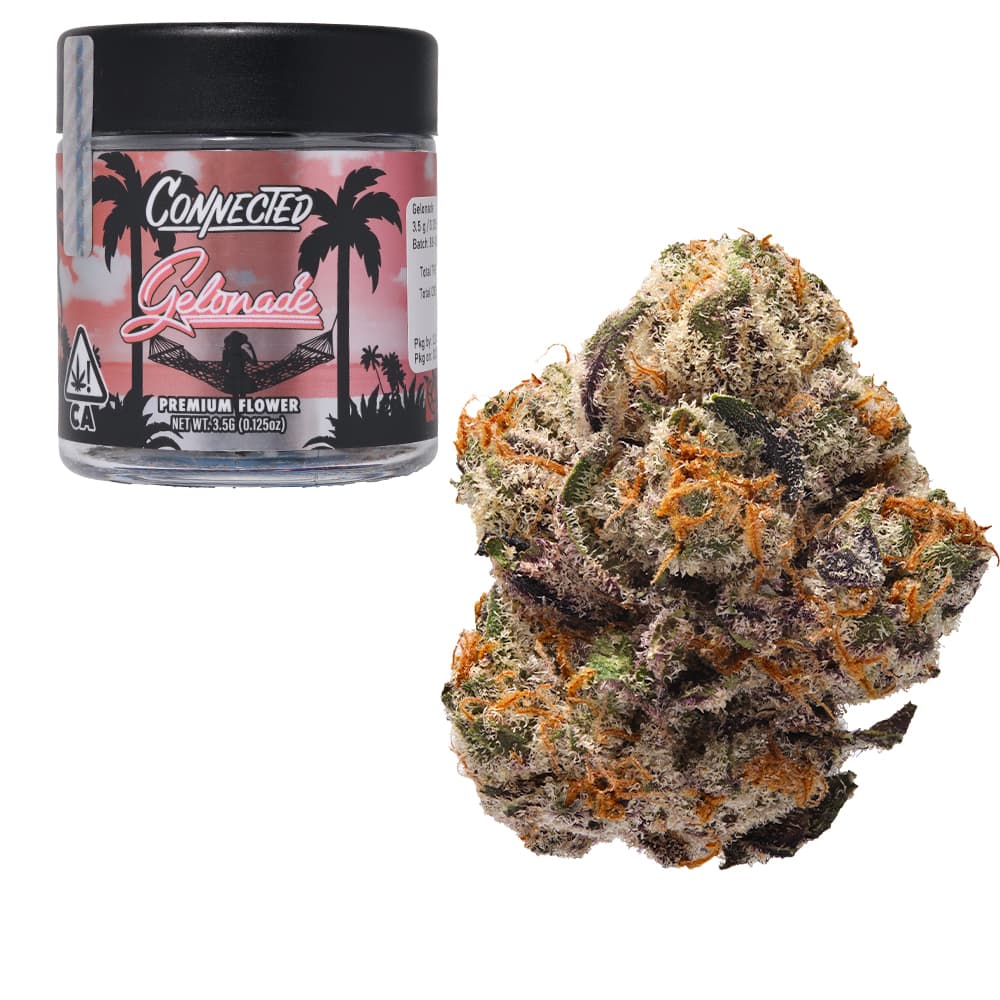 Premium-Connected Cannabis Co.-Gelonade