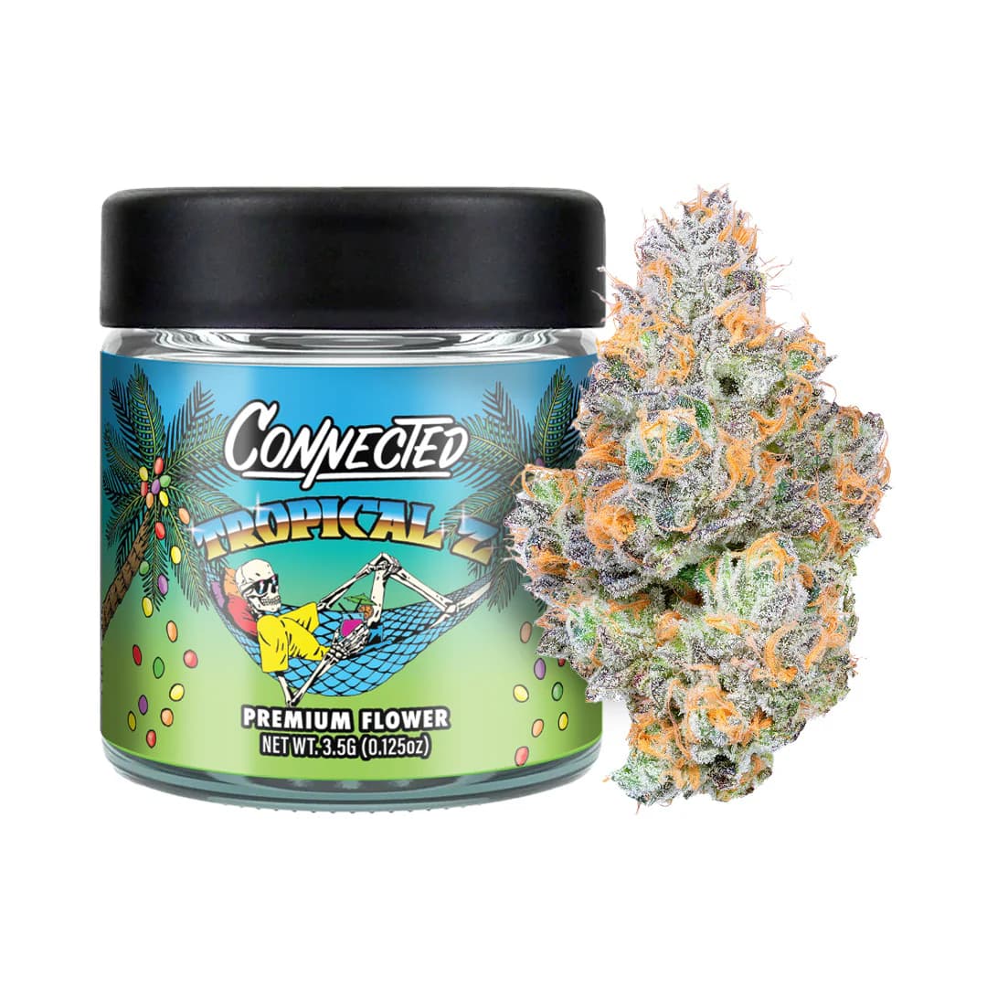 Premium-Connected Cannabis Co.-Tropical Z