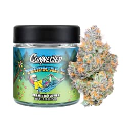 Premium-Connected Cannabis Co.-Tropical Z-image-1