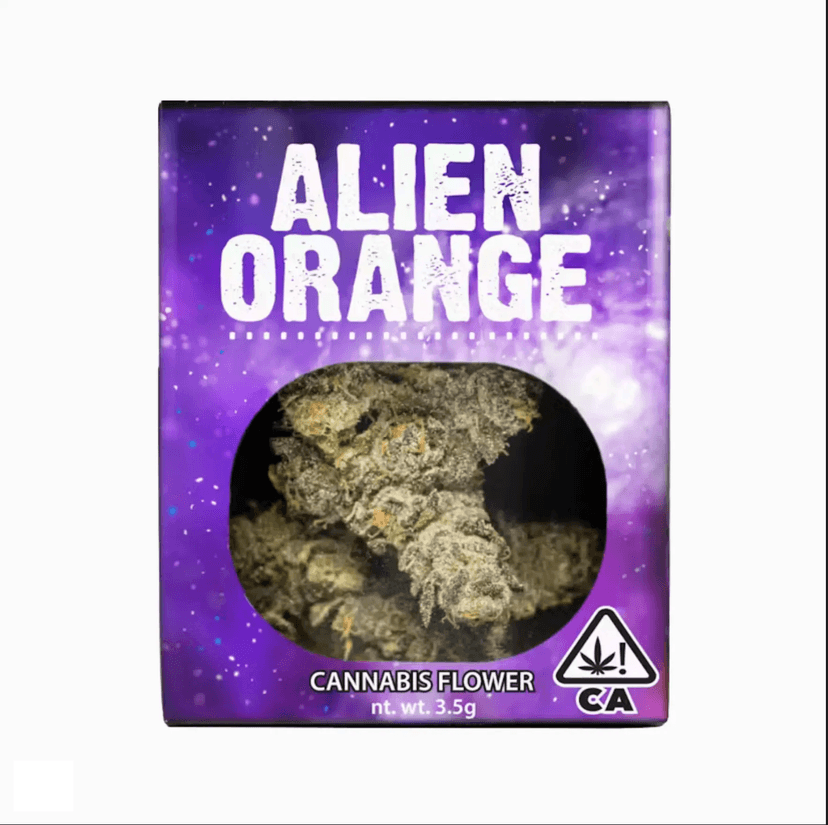 Alien Orange 3.5g