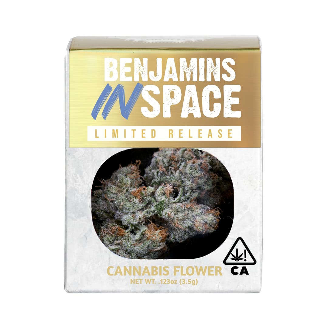 Premium-Decibel Gardens-Benjamin's In Space