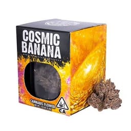 Premium-Decibel Gardens-Cosmic Banana -image-1