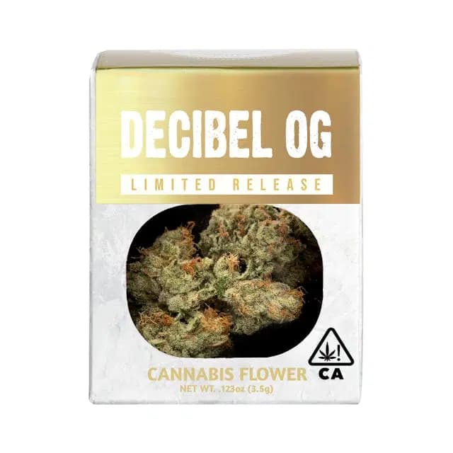 Premium-Decibel Gardens-Decibel OG