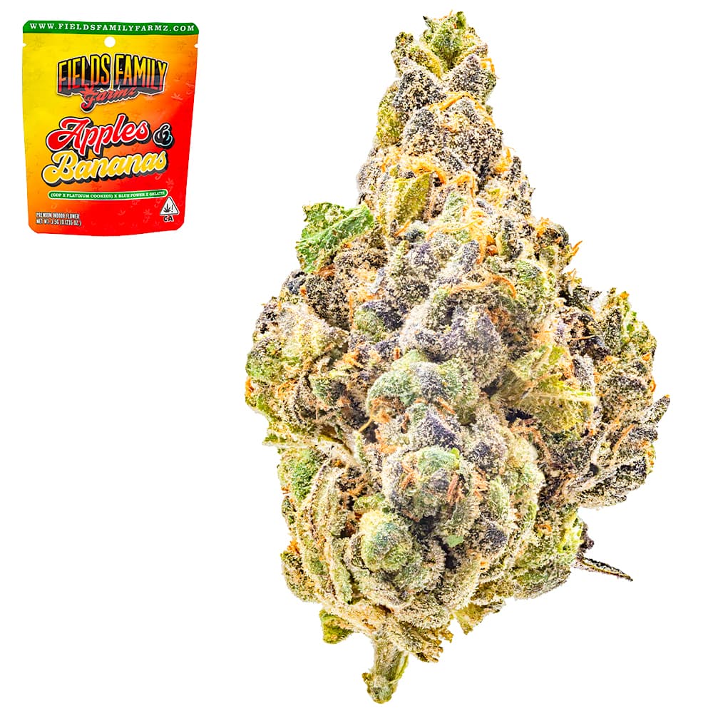 Premium-Field's Family Farmz-Apples & Bananas