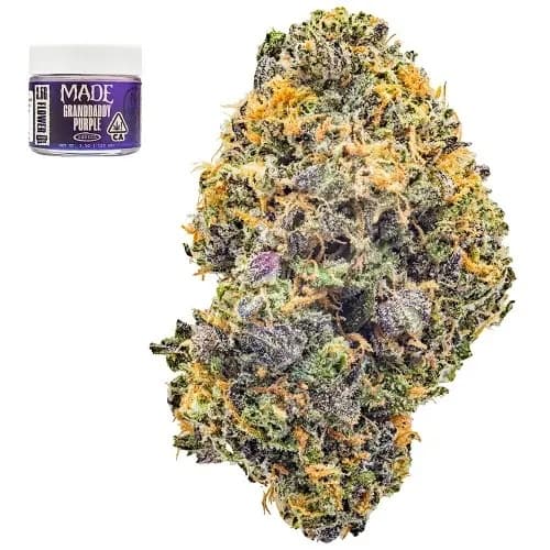 Granddaddy Purple