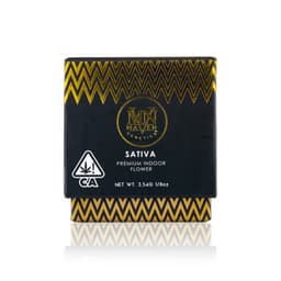 Premium-Maven Genetics-Orange Sapphire-image-1