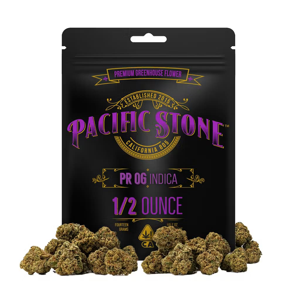 Premium-Pacific Stone-PR OG Half Ounce
