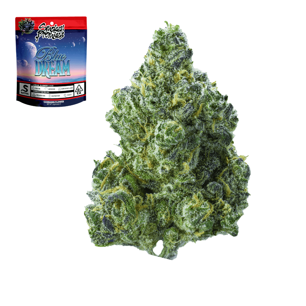 Premium-Smoken Promises-Blue Dream