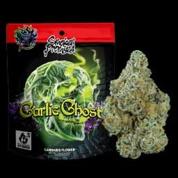 Premium-Smoken Promises-Garlic Ghost-image-1