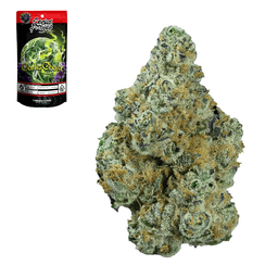 Premium-Smoken Promises-Garlic Ghost Quarter Ounce-image-1