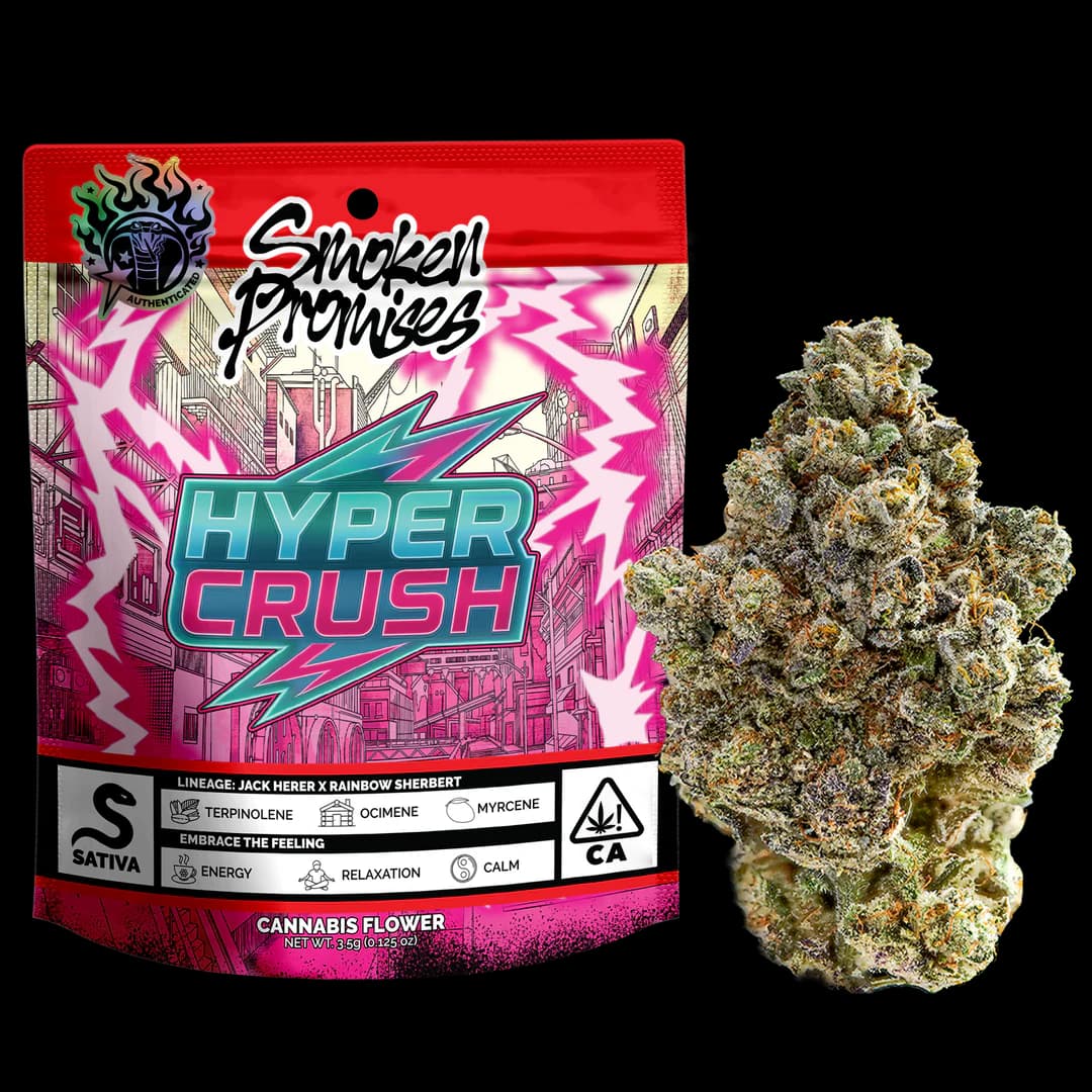 Premium-Smoken Promises-Hyper Crush