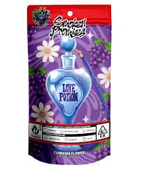 Premium-Smoken Promises-Love Potion Quarter-image-1