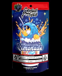 Premium-Smoken Promises-Midnight Lemonade Quarter-image-1