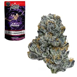 Premium-Smoken Promises-Violet Dreams Quarter Ounce-image-1