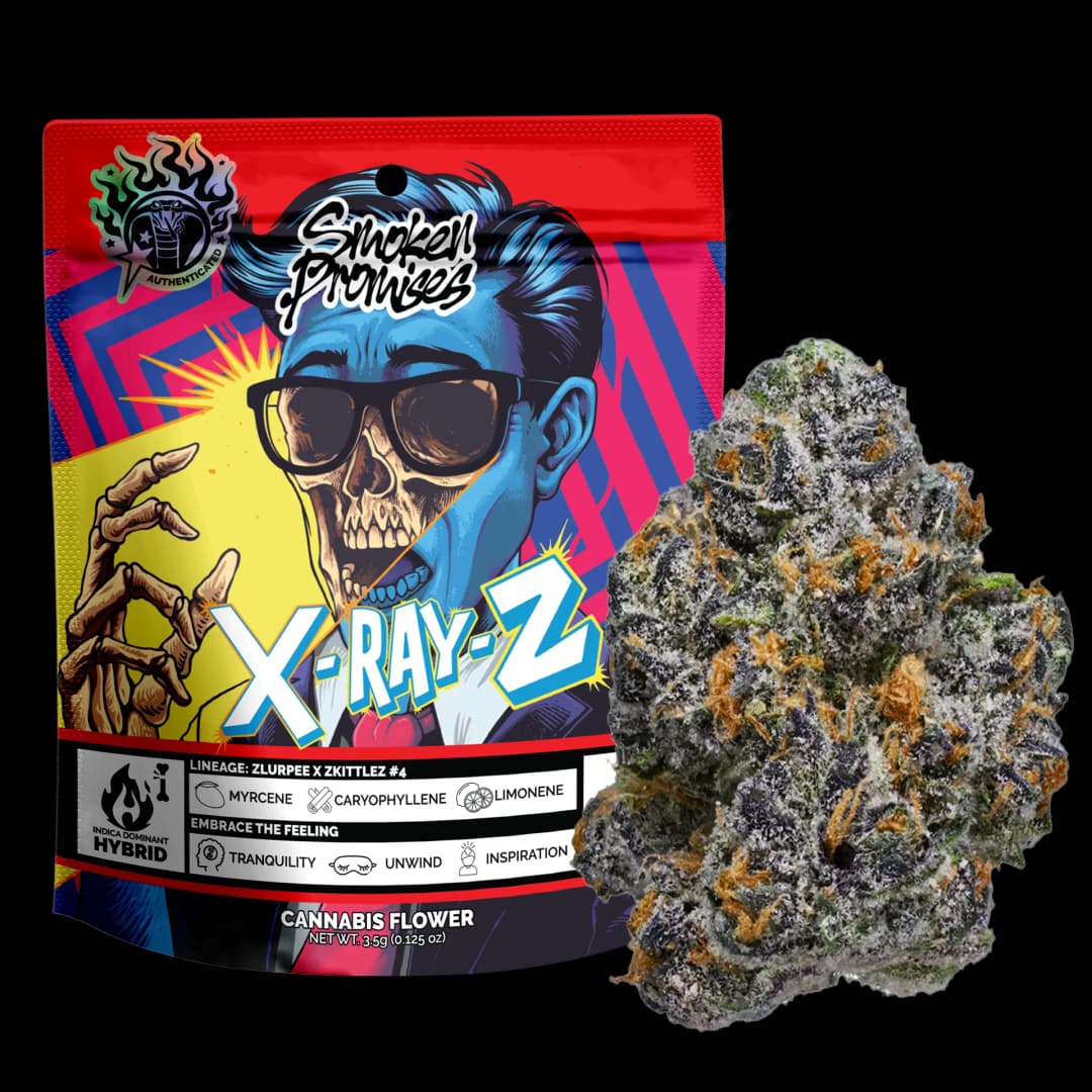 Premium-Smoken Promises-X-Ray-Z