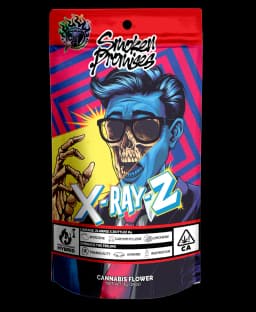 Premium-Smoken Promises-X-Ray-Z Quarter Ounce-image-1