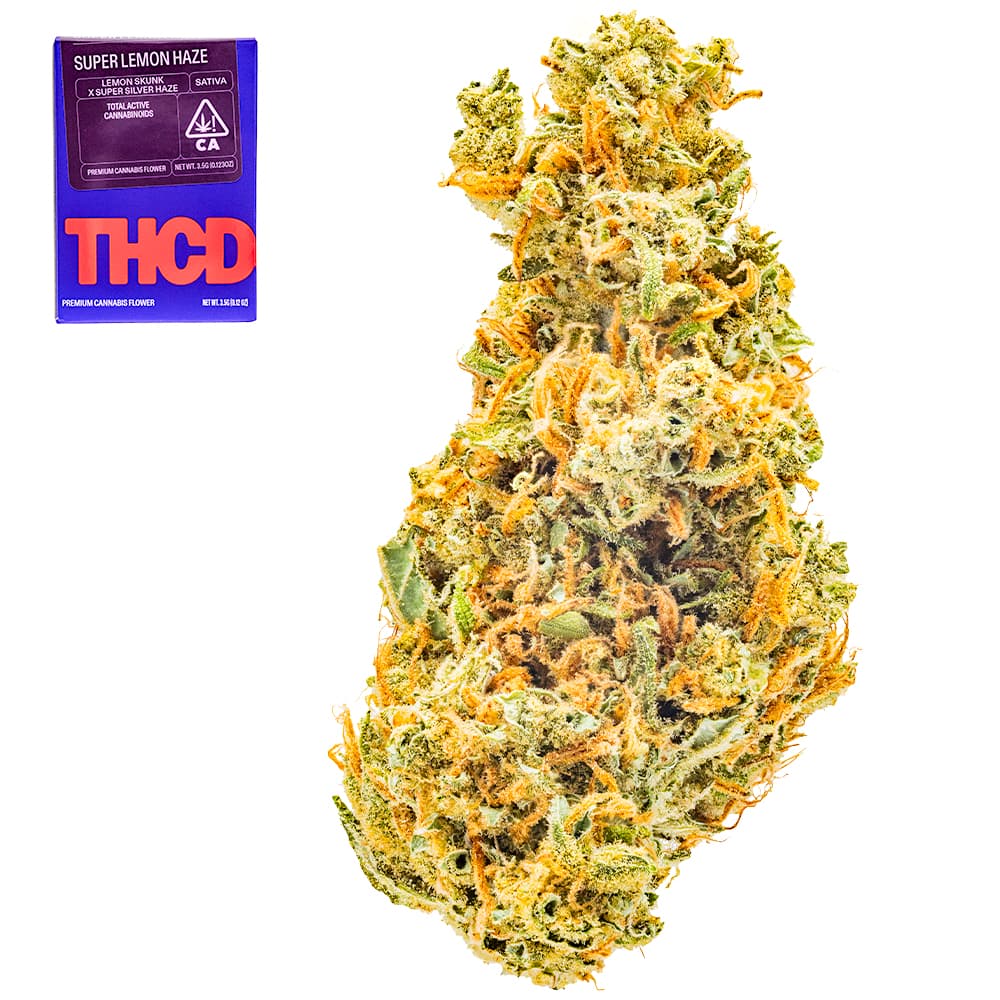Premium-THC Design-Super Lemon Haze