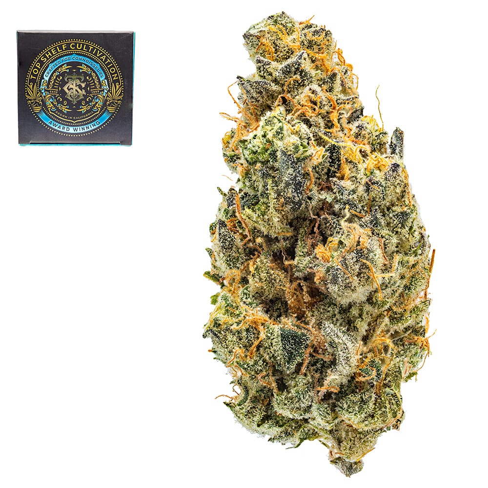 Premium-Top Shelf Cultivation-Garlic Gas