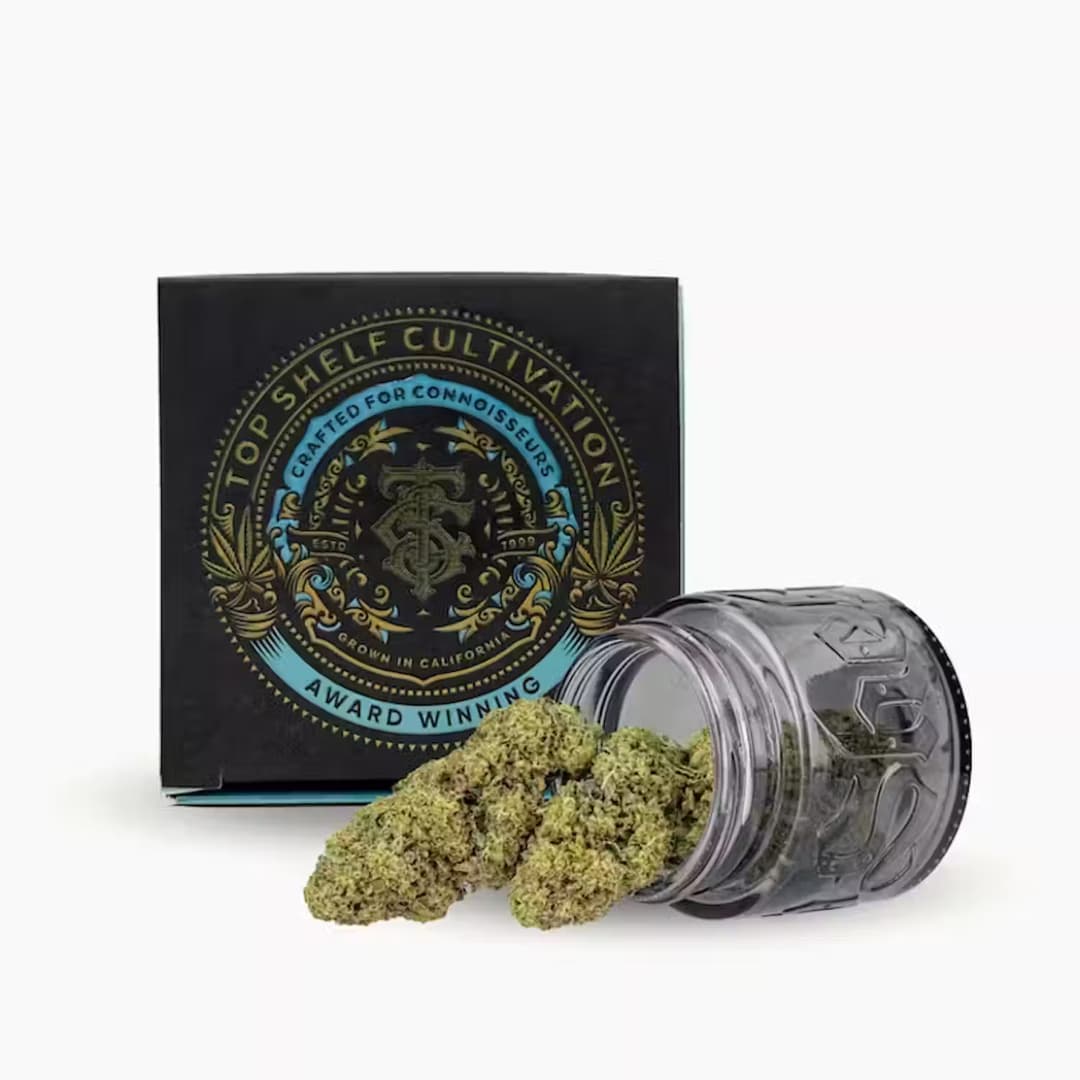 Premium-Top Shelf Cultivation-L.B.C Cooler