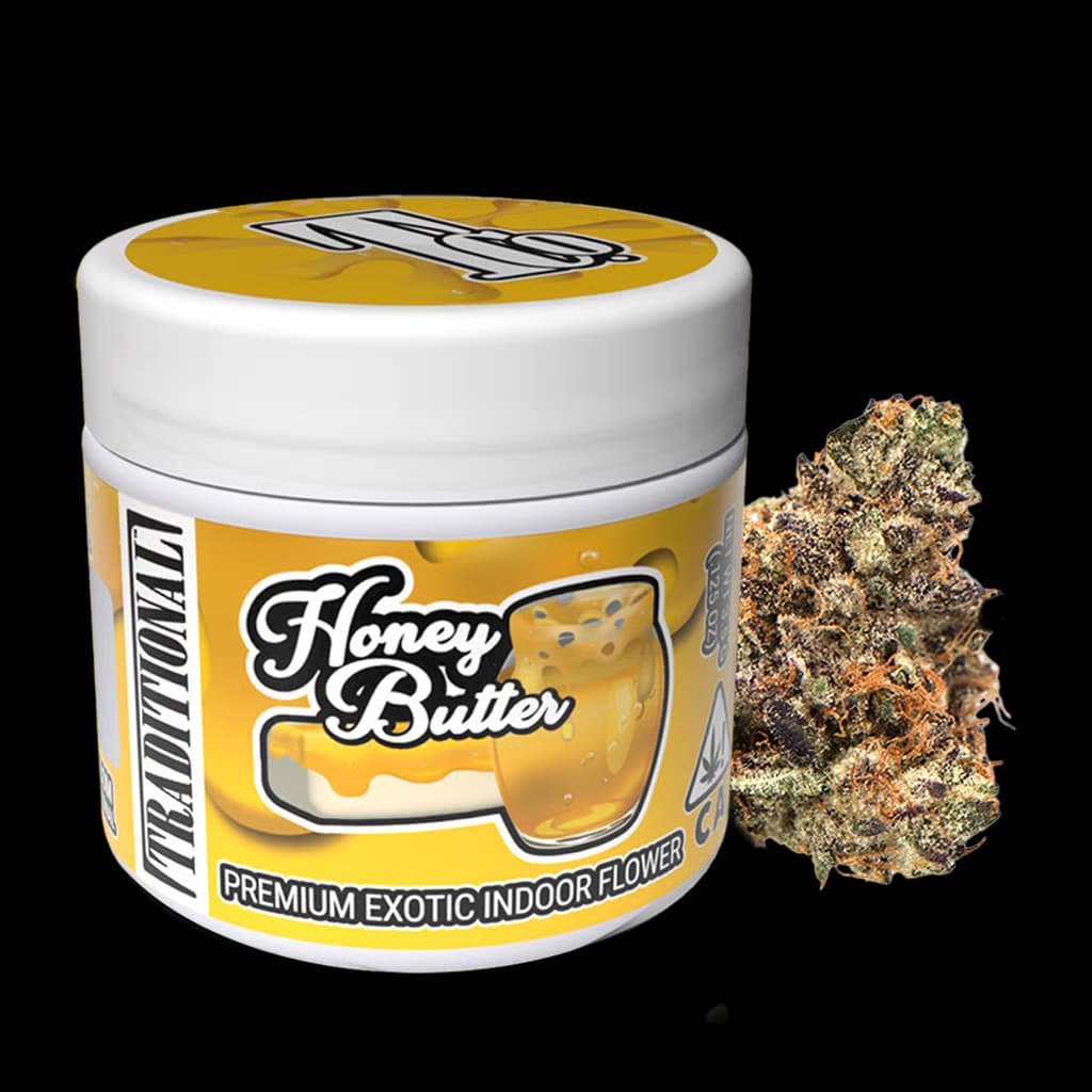 Premium-Traditional-Honey Butter